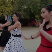 Trío Ladies Chattanooga Choo Choo Cover