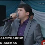 Palwan Halmyradow Aman Aman