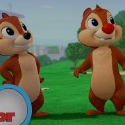 Chip And Dale English