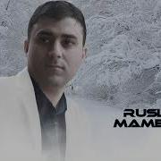 Ruslan Mamedov 2021