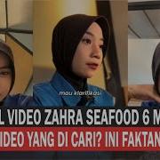 Zahra Viral 6 Menit