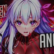 Nightcore Fallen Angel Soft Rock Version Lyrics