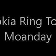 Nokla Ringtone Moanday