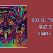 Becky Hill Never Slowed