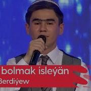 Bagtly Bolmak Isleyan