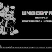 Undertale Remix Hunted Bonetrousle Megalovania