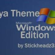 Sakuya Theme Windows Xp Edition