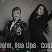 Elton John Dua Lipa Cold Heart Javier Penna Nu Disco Remix