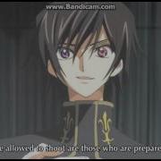 Lelouch Vi Britania Voice