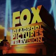 Fox Deadpool Pictures Television Ice Age