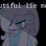 Beautiful Lies Piggy Meme