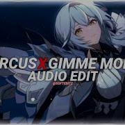 Circus Gimme More Edit Audio