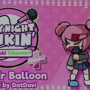 Fnf Doki Doki Takeover Hot Air Balloon