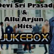 Allu Arjun Telugu Songs