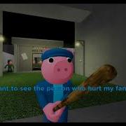 Piggy Chapter 11 Book 1 Ending