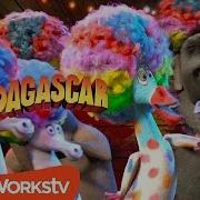 Madagascar 3 Theme Song Remix