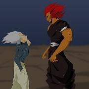 Garou Vs Yujiro Fan Animation
