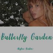 Niykee Heaton Butterfly Garden