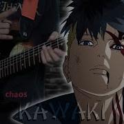 Kawaki Theme Cover