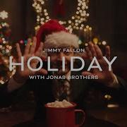 Jimmy Fallon Jonas Brothers Holiday