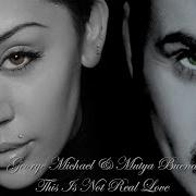 George Michael Mutya Buena This Is Not Real Love Fan Music Video