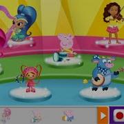 Music Maker Jam Nickelodeon Games