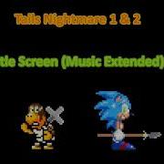 Tails Nightmare Title