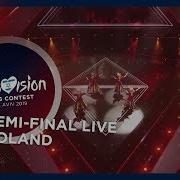 Tulia Fire Of Love Pali Się Poland Eurovision 2019