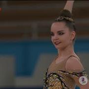 Dina Averina Hoop Aa