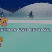 Christmas Got Me Blue Meghan Trainor