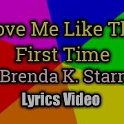 Love Like The First Time Lyrics