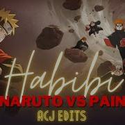 Naruto Vs Pain Habibi