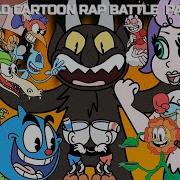 Cuphead Cartoon Rap Battle На Русском