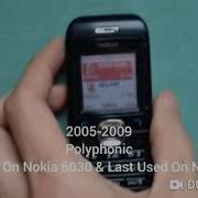 Nokia Tune History