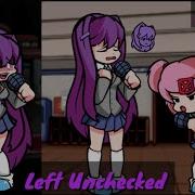 Fnf Doki Doki Left Unchecked