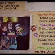 Brad Breeck Weirdmageddon End Credits