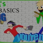 Baldi S Basics Dagames