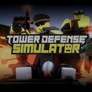 Official Tower Defense Simulator Ost Rave Dj