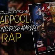 Rap De Deadpool Mata Al Universo Marvel Aquella Voz Interna Danphantom29