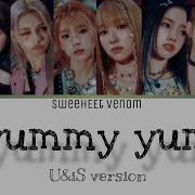 Unis Members Yummy Yum