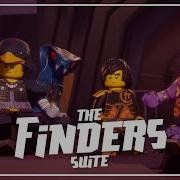 The Finders Ninjago Soundtrack Ninjago Dragons Rising Season 2