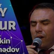 Ilkin Əhmədov 2019