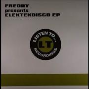 Freddy Elektekdisco