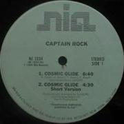 Captain Rock Cosmic Glide