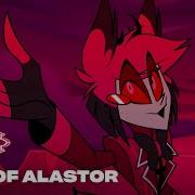 Hazbin Hotel Alastor