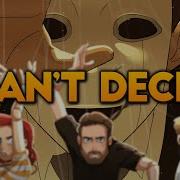 I Can T Decide Lyric Video Scissor Sisters Cover Caleb Hyles
