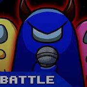 The Among Us Rap Battle Imposter Edition Videogamerapbattles