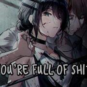 Nightcore Nosebleeds Rainne Lyrics