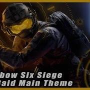 Operation Solar Raid Main Theme