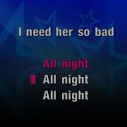 Nickelback She Keeps Me Up Karaoke